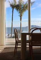 Bisque Indoor/Outdoor Rug - Topaz
