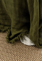 Bisque Indoor/Outdoor Rug - Natural