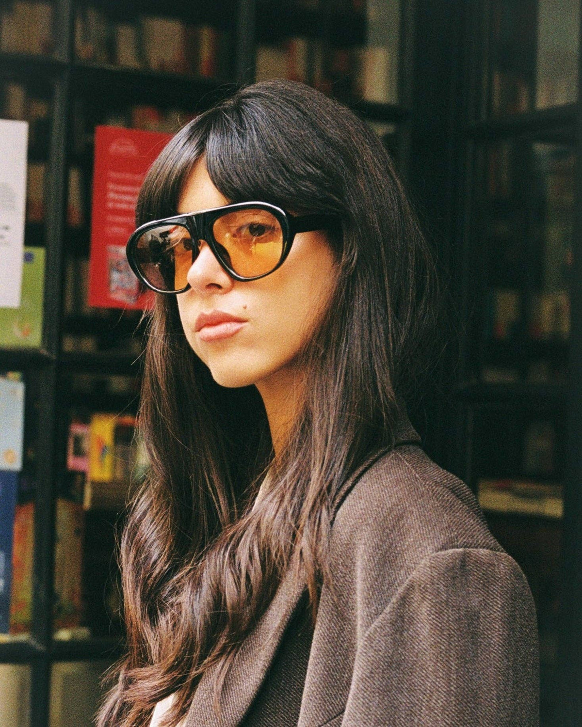 The Jagger - Black/Tan
