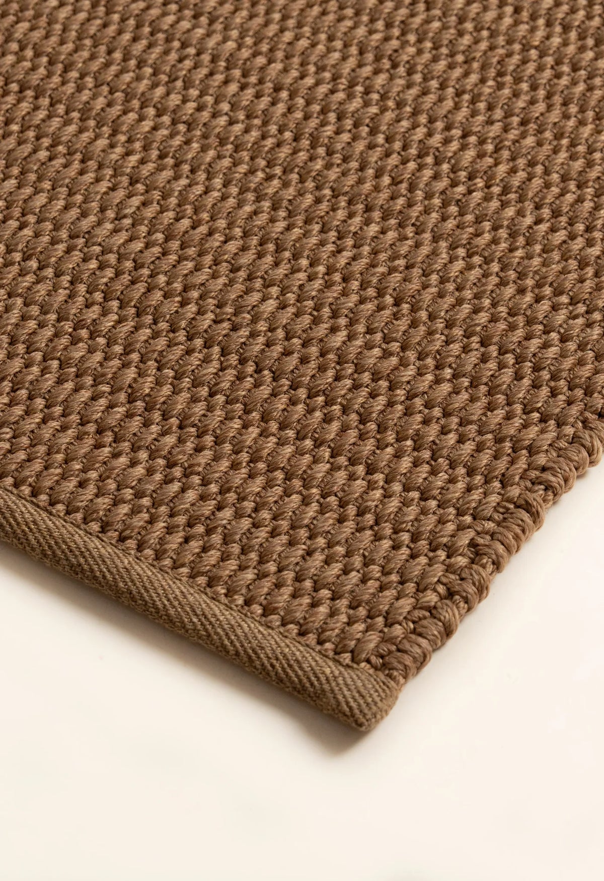 Bisque Indoor/Outdoor Rug - Natural