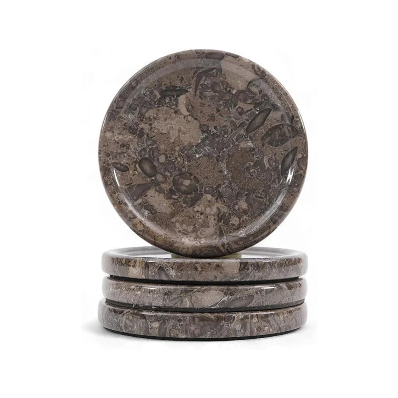 Emperador Marble Coaster