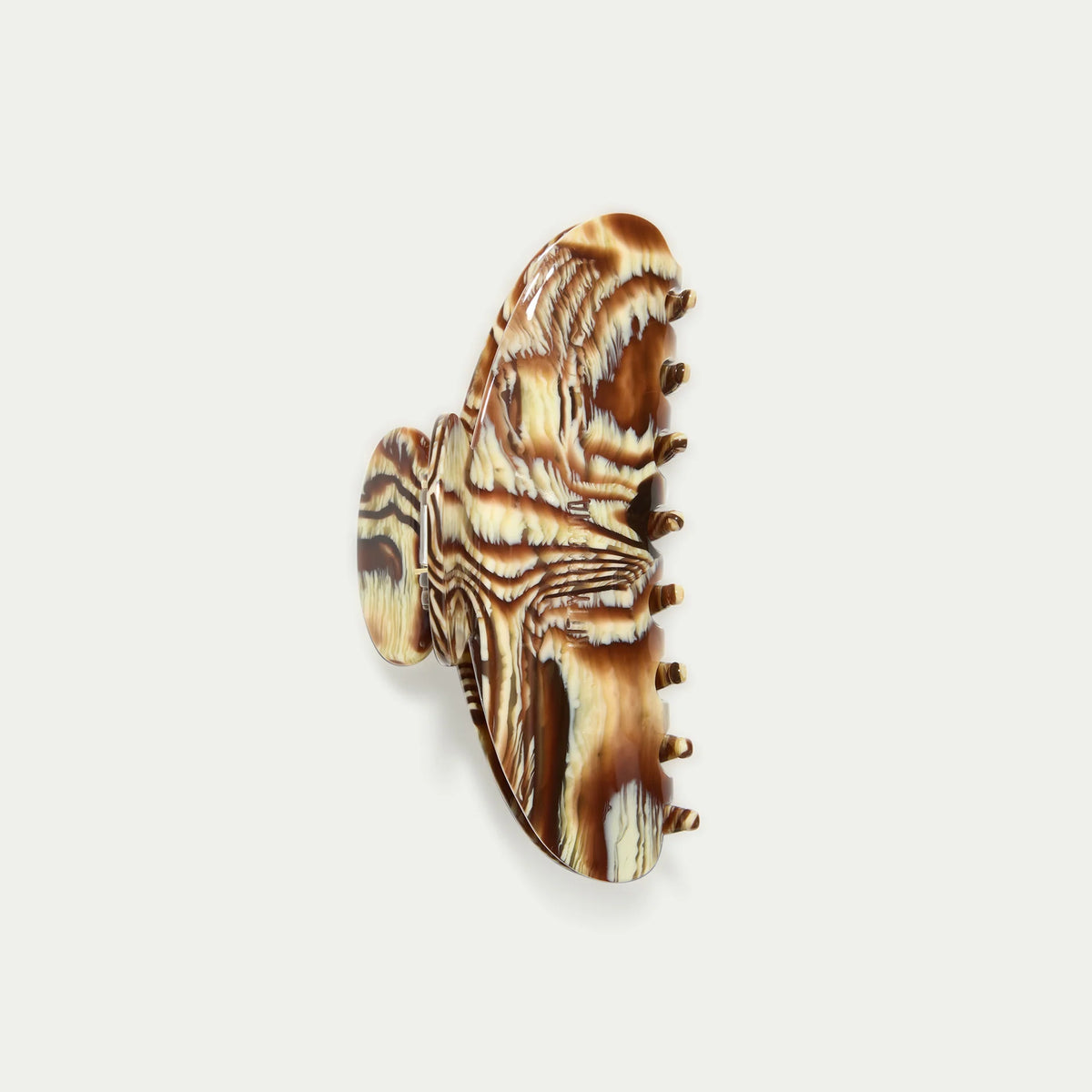 Grande Claw Clip - Sahara