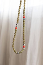 Pickle Necklace