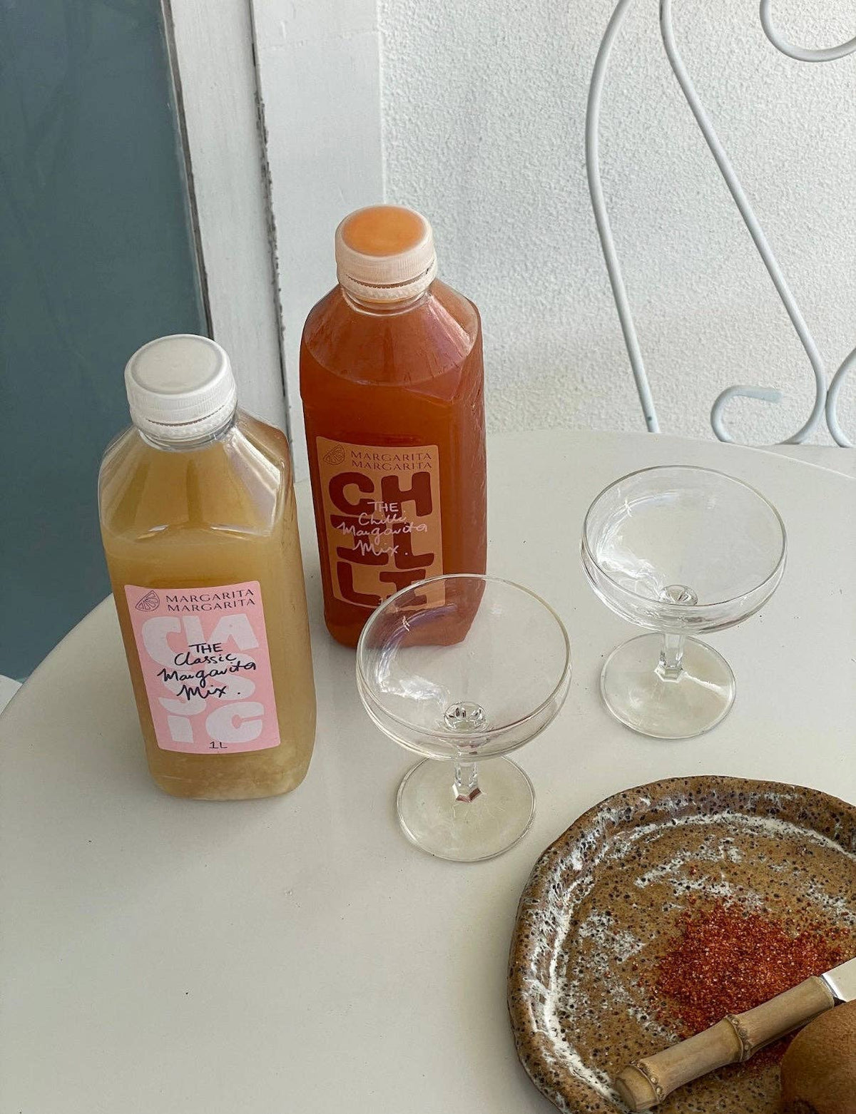 Spicy Chilli Margarita Mix