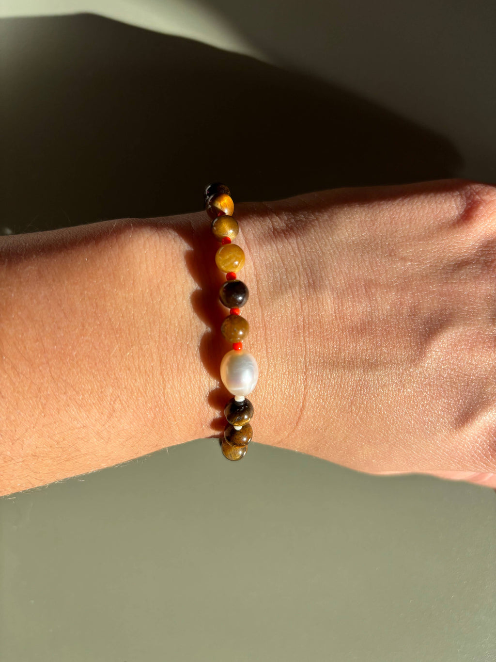 Maple Bracelet