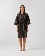 Hommey Robe - Chocolate