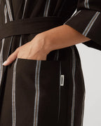Hommey Robe - Chocolate