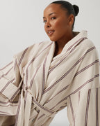Hommey Robe - Cream