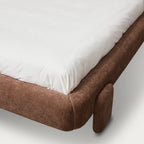 McMullin Barnaby Bed - Bark