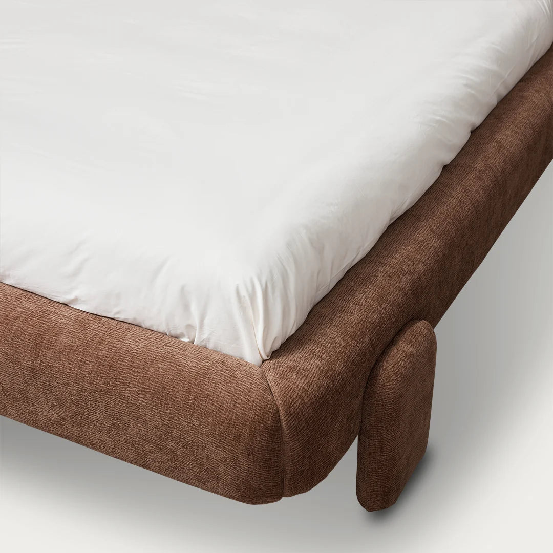 McMullin Barnaby Bed - Bark