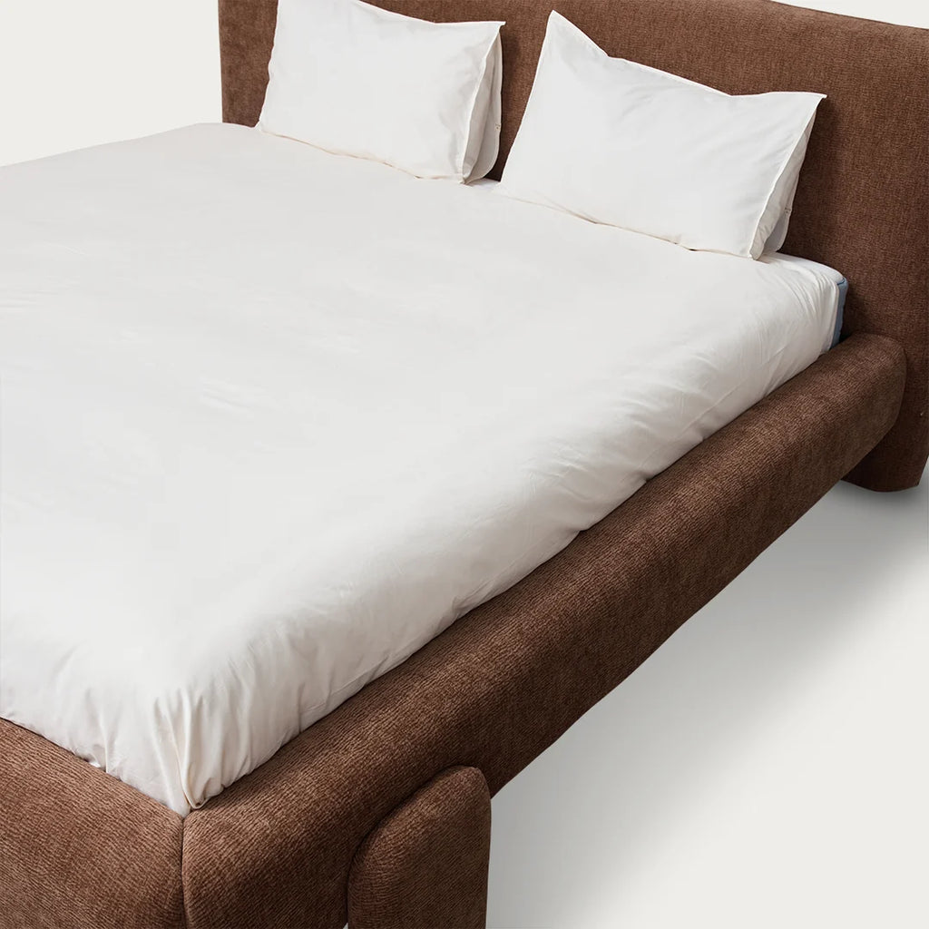 McMullin Barnaby Bed - Bark