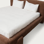 McMullin Barnaby Bed - Bark