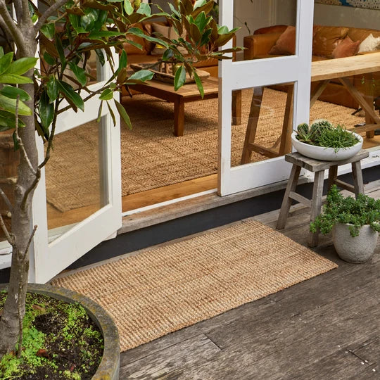 Natural Jute Doormat