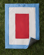 Hommey Picnic Blanket - Berry