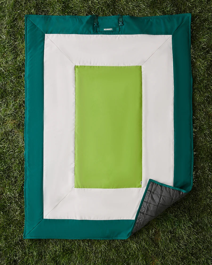 Hommey Picnic Blanket - Willow