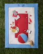 Hommey Picnic Blanket - Berry