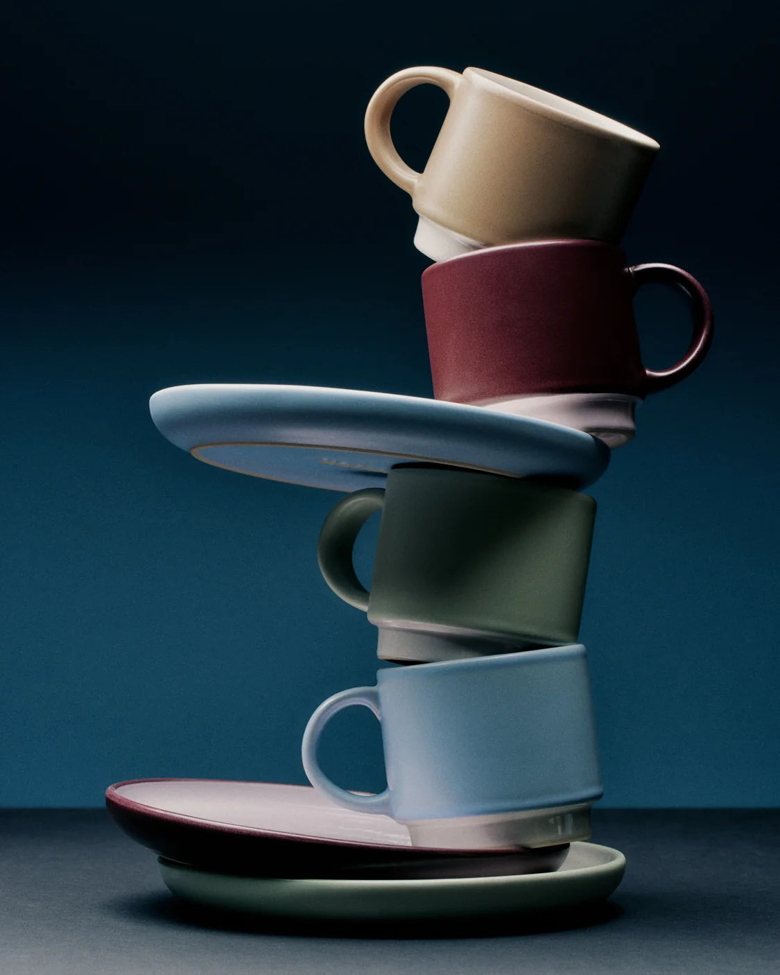 Hommey Mug - Boysenberry