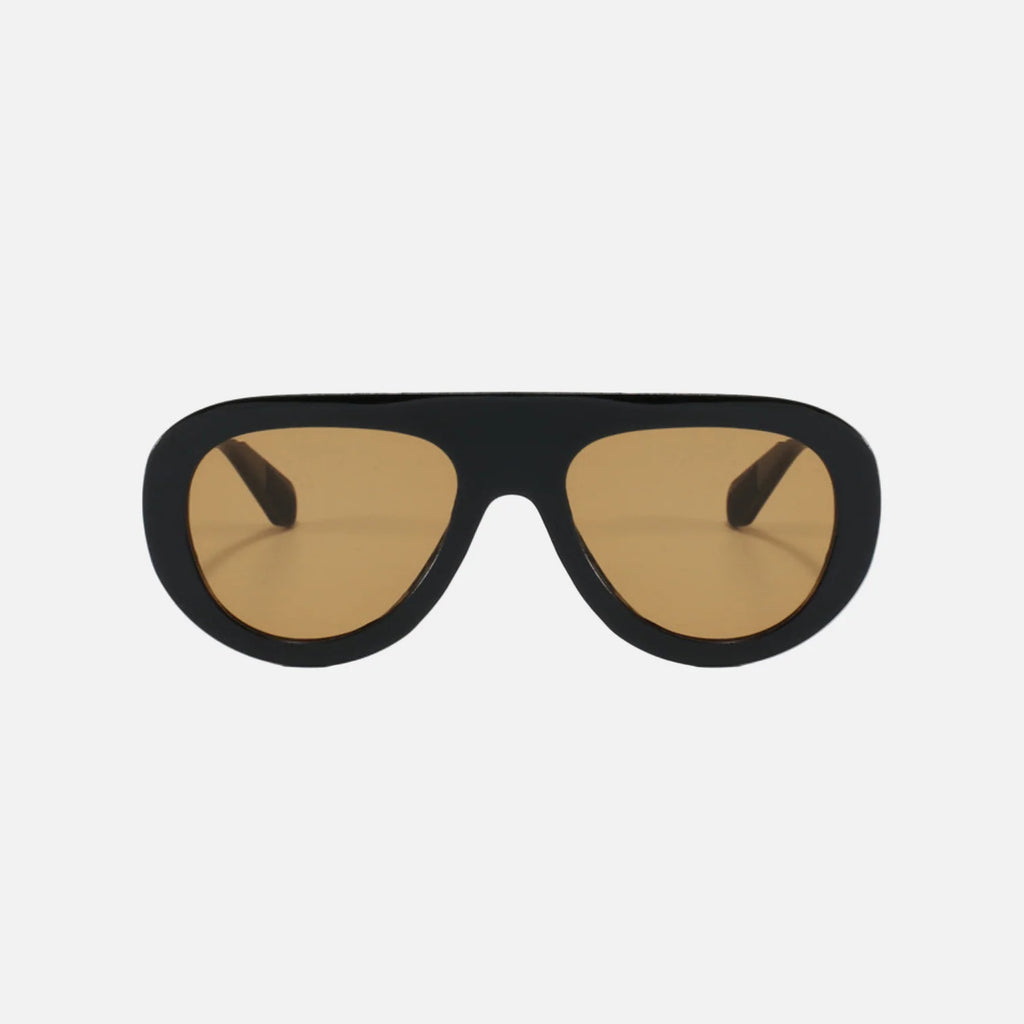 The Bella - Black/Tan