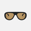 The Bella - Black/Tan