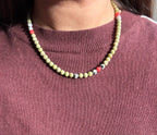 Pickle Necklace