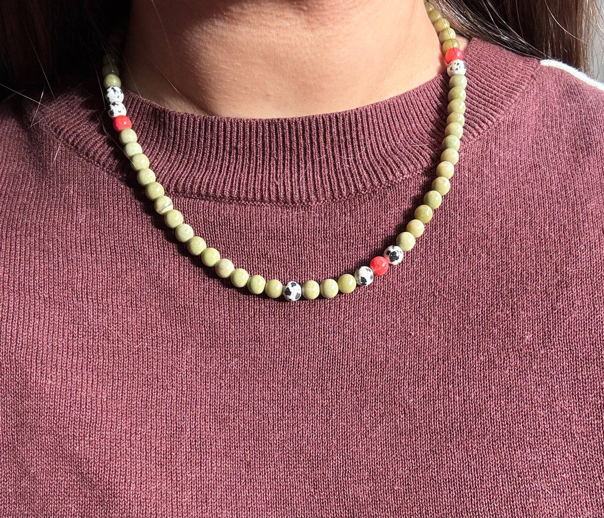 Pickle Necklace