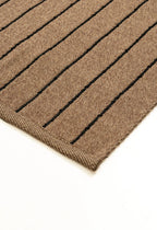 Argyle Indoor/Outdoor Rug - Basalt