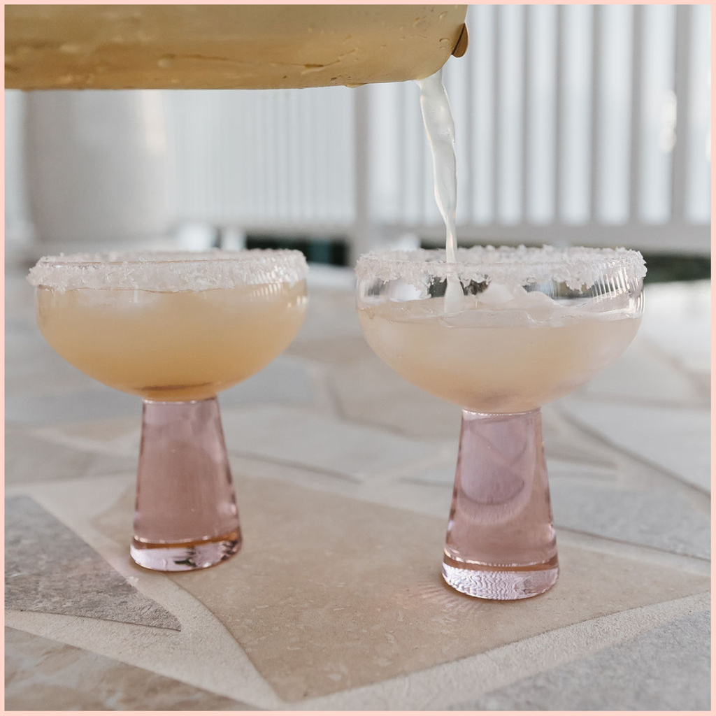 Coconut Margarita Mix