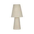 Nori Table Lamp - Ivory
