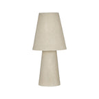 Nori Table Lamp - Ivory