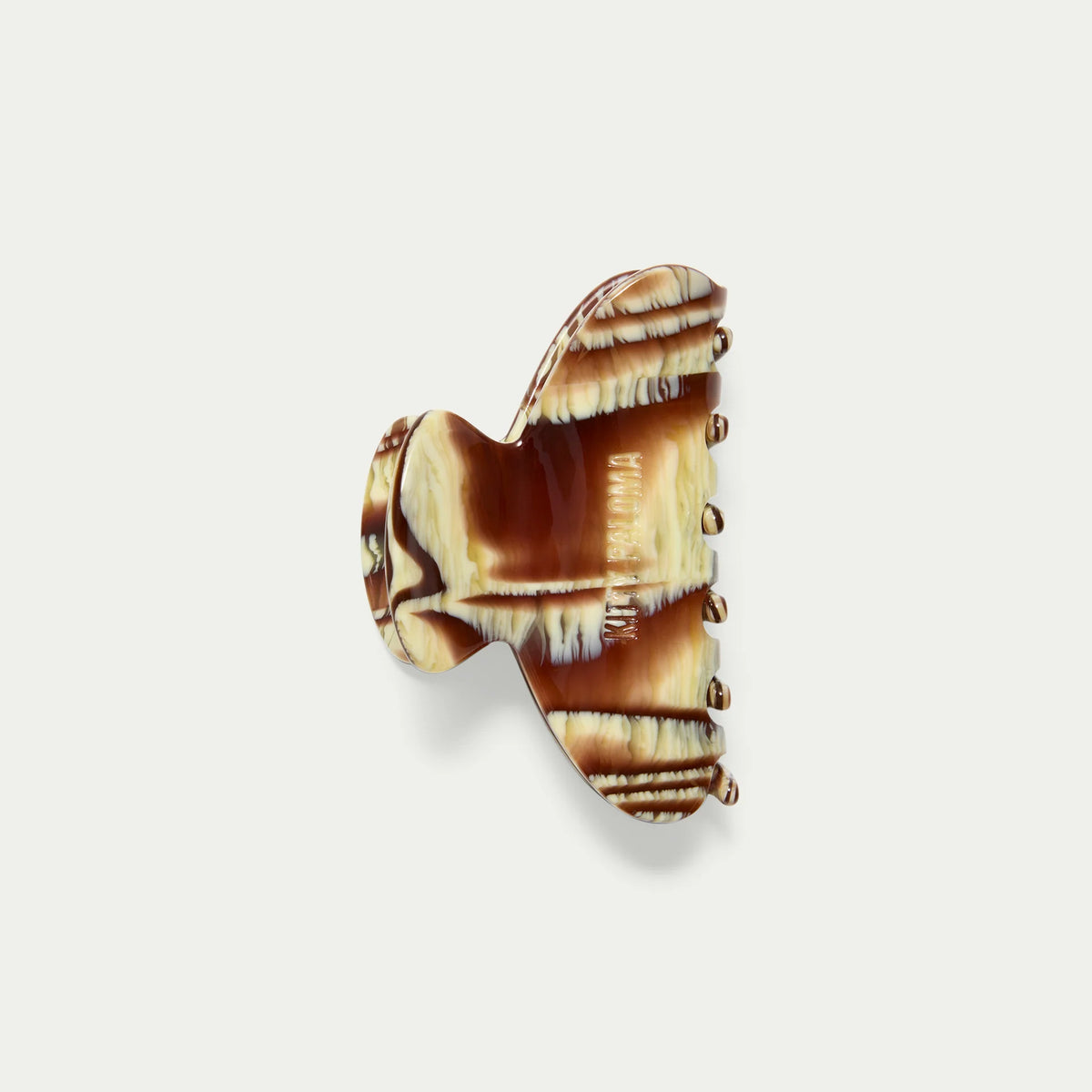 Midi Claw Clip - Sahara