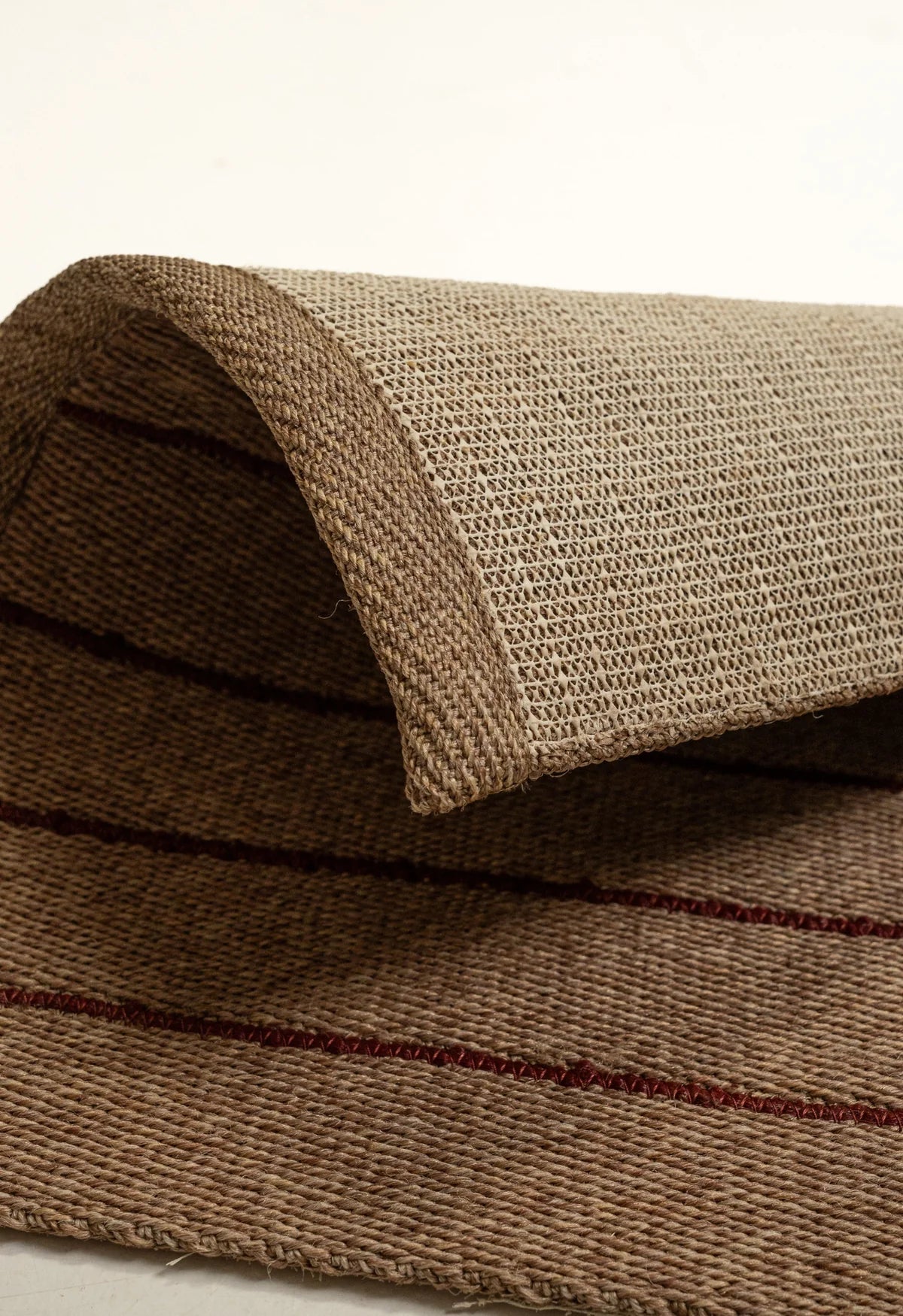 Argyle Indoor/Outdoor Rug - Scarlet