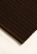 Bisque Indoor/Outdoor Rug - Coffee