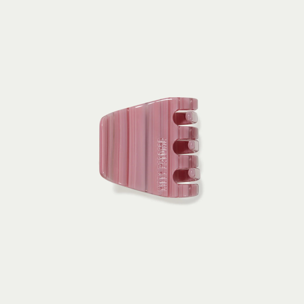 Petite Claw Clip - Guava