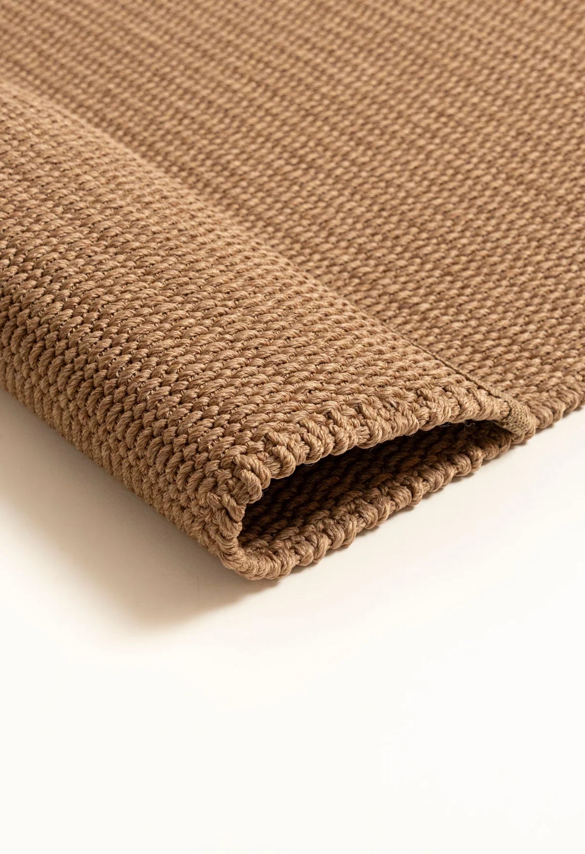 Bisque Indoor/Outdoor Rug - Natural