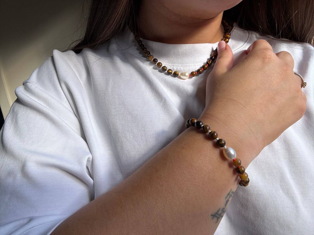 Maple Bracelet