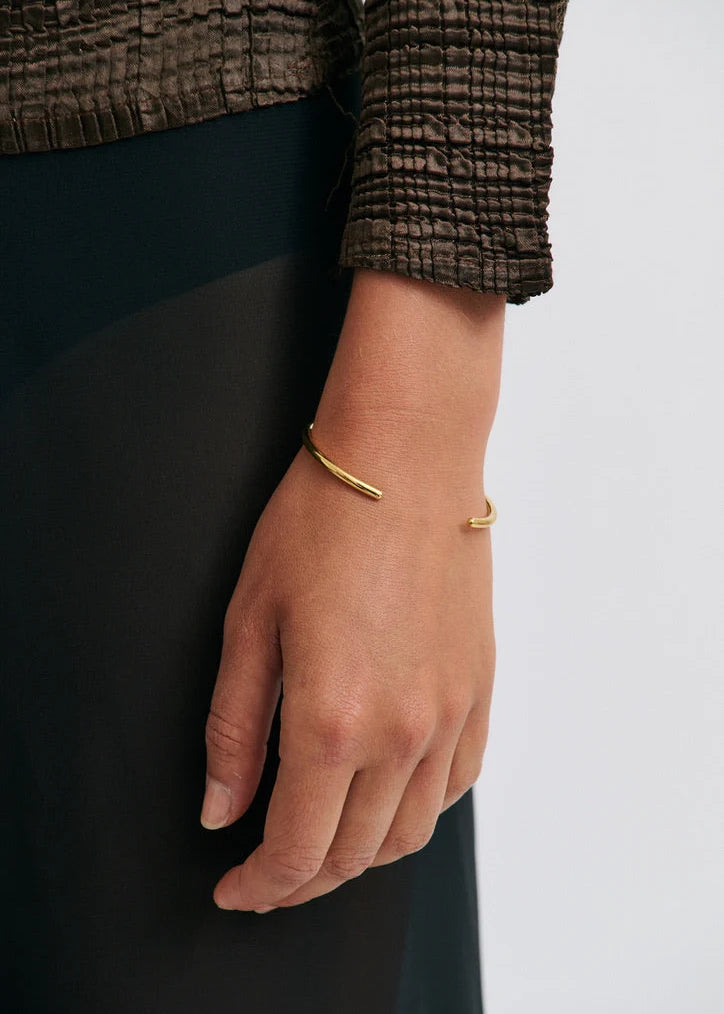 Refined Bangle Cuff