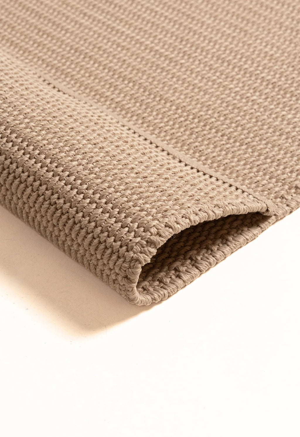 Bisque Indoor/Outdoor Rug - Cameo