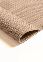 Bisque Indoor/Outdoor Rug - Cameo