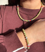 Pickle Necklace