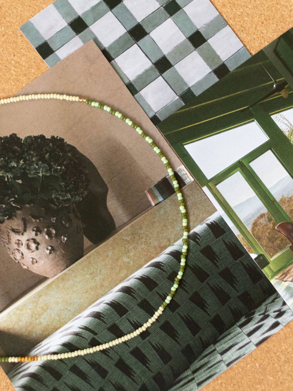 Ezra Necklace