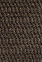 Bisque Indoor/Outdoor Rug - Coffee