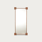 August Floor Mirror