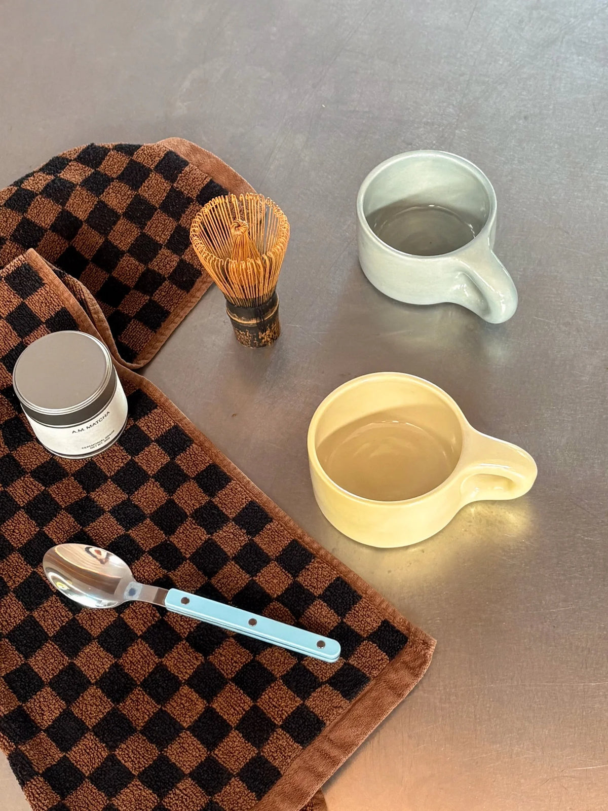 Mini Chubby Mug - Butter