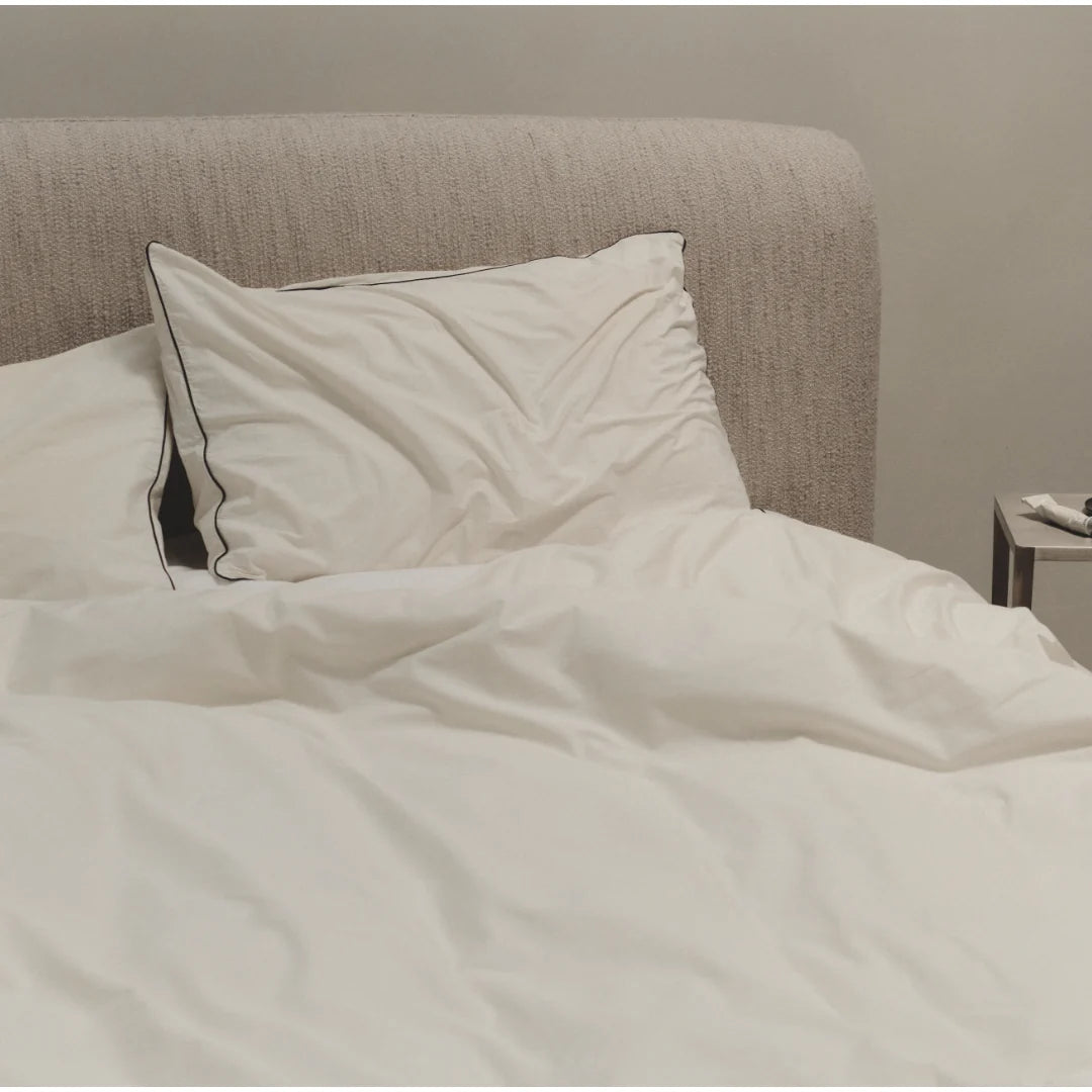 McMullin Barnaby Bed - Bone