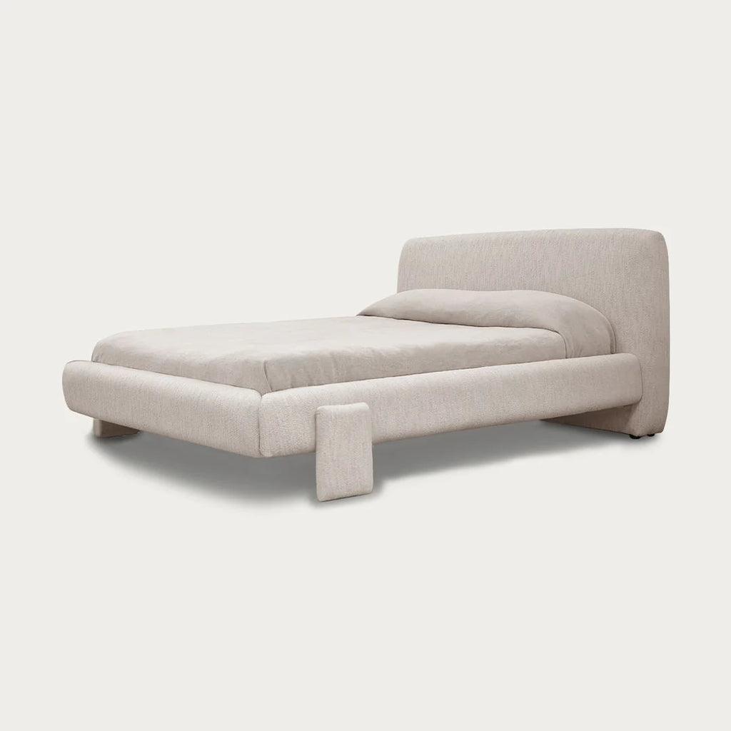 McMullin Barnaby Bed - Bone