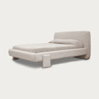 McMullin Barnaby Bed - Bone