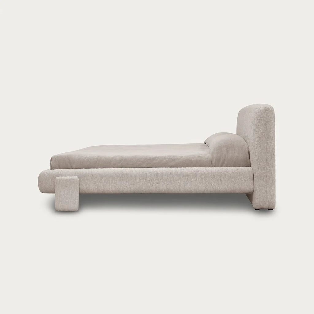 McMullin Barnaby Bed - Bone