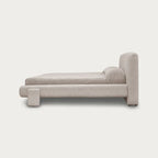 McMullin Barnaby Bed - Bone