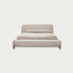 McMullin Barnaby Bed - Bone