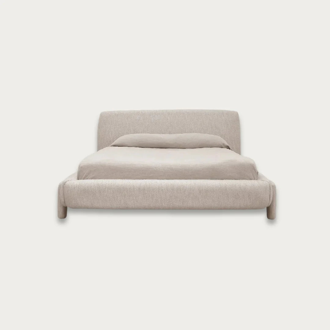 McMullin Barnaby Bed - Bone